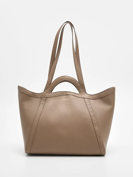 Zdjęcie produktu Torba na zakupy Coccinelle taupe