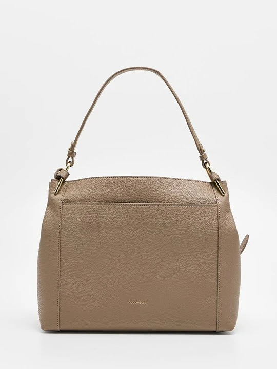 Zdjęcie produktu Torba na zakupy Coccinelle taupe