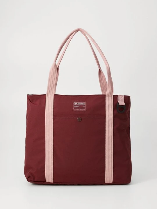Zdjęcie produktu Torba na zakupy Columbia czerwony