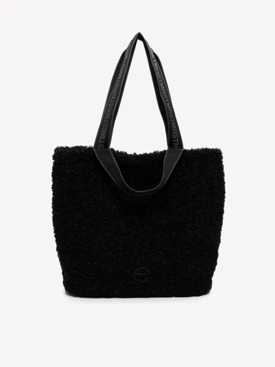 Zdjęcie produktu Torba na zakupy czarny - one size Tamaris
