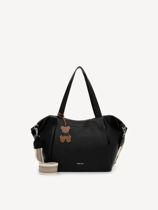 Zdjęcie produktu Torba na zakupy czarny - one size Tamaris