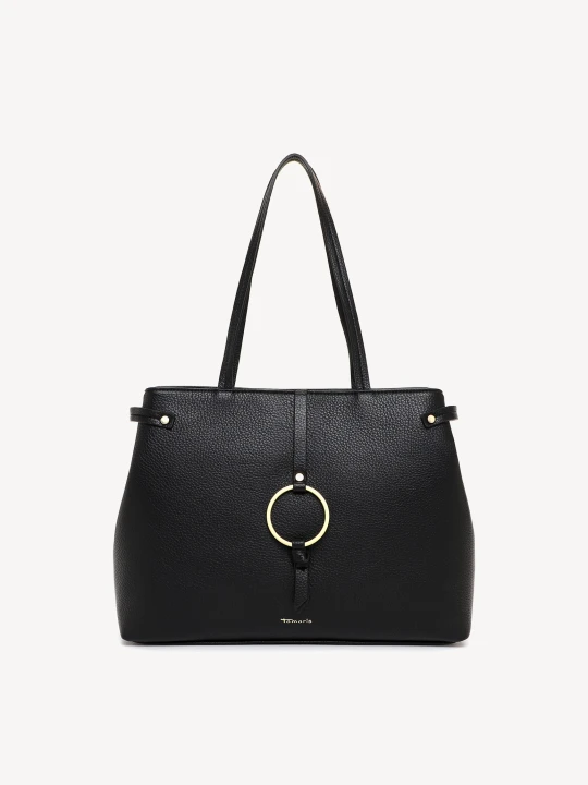 Zdjęcie produktu Torba na zakupy czarny - one size Tamaris