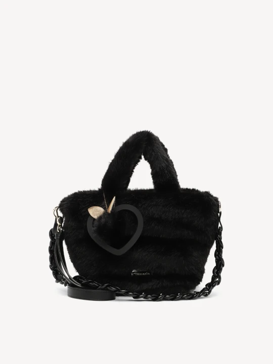 Zdjęcie produktu Torba na zakupy czarny - one size Tamaris