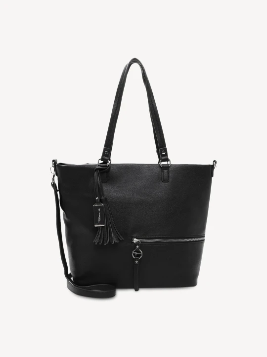 Zdjęcie produktu Torba na zakupy czarny - one size Tamaris