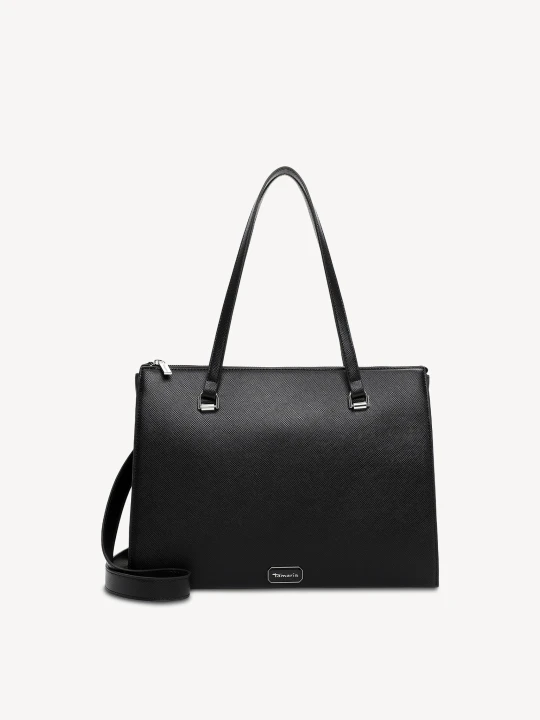Zdjęcie produktu Torba na zakupy czarny - one size Tamaris