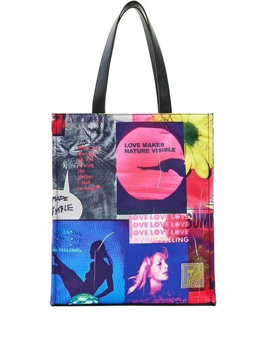 Zdjęcie produktu Torba na zakupy Desigual