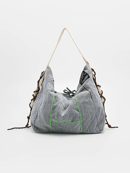 Zdjęcie produktu Torba na zakupy Desigual szary