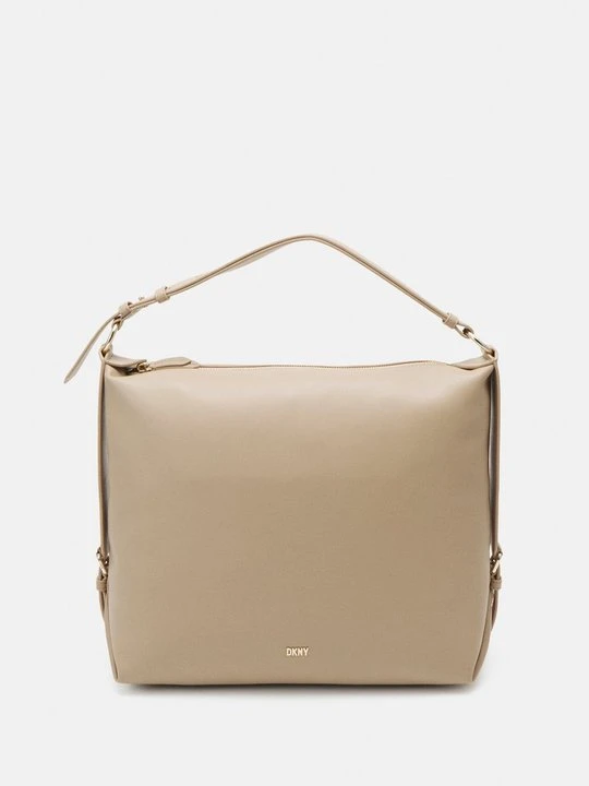 Zdjęcie produktu Torba na zakupy DKNY brązowy