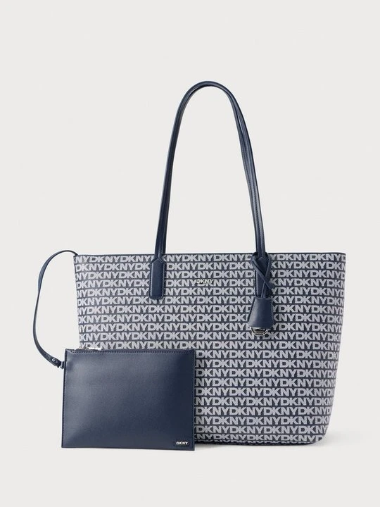Zdjęcie produktu Torba na zakupy DKNY granatowy