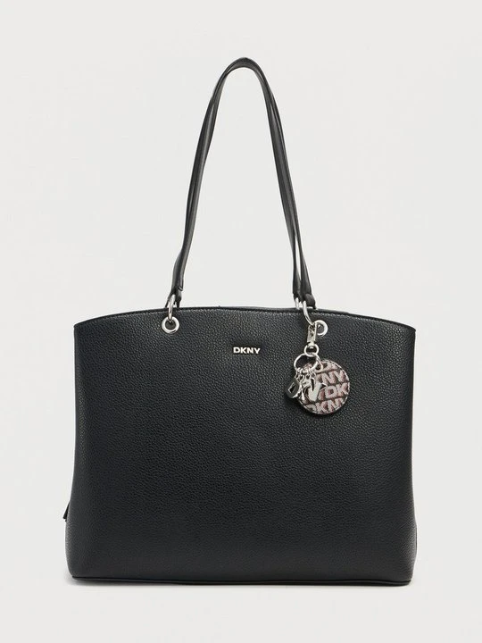 Zdjęcie produktu Torba na zakupy DKNY srebrny