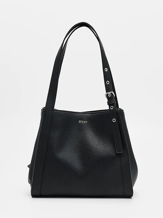 Zdjęcie produktu Torba na zakupy DKNY srebrny