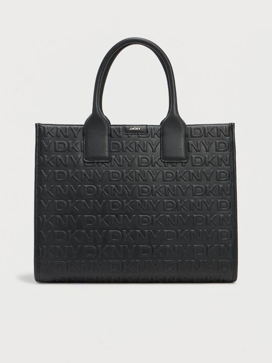 Zdjęcie produktu Torba na zakupy DKNY srebrny