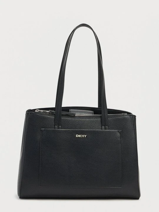 Zdjęcie produktu Torba na zakupy DKNY srebrny