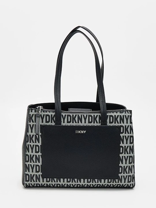 Zdjęcie produktu Torba na zakupy DKNY czarny