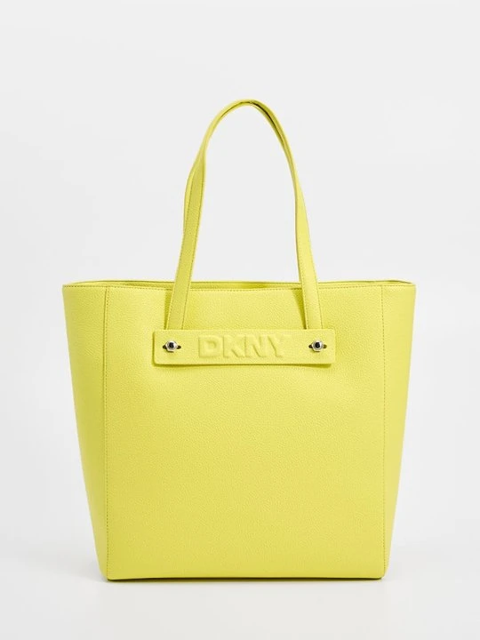 Zdjęcie produktu Torba na zakupy DKNY żółty