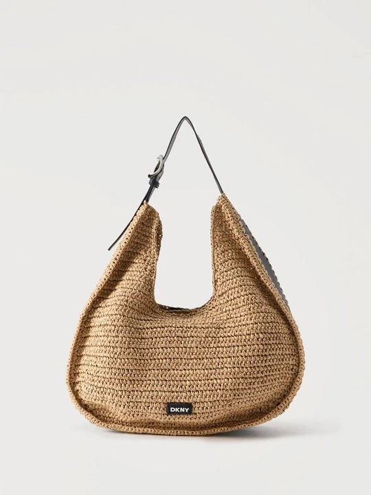 Zdjęcie produktu Torba na zakupy DKNY beżowy
