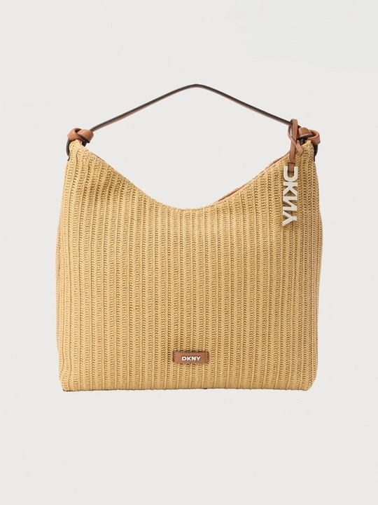 Zdjęcie produktu Torba na zakupy DKNY beżowy