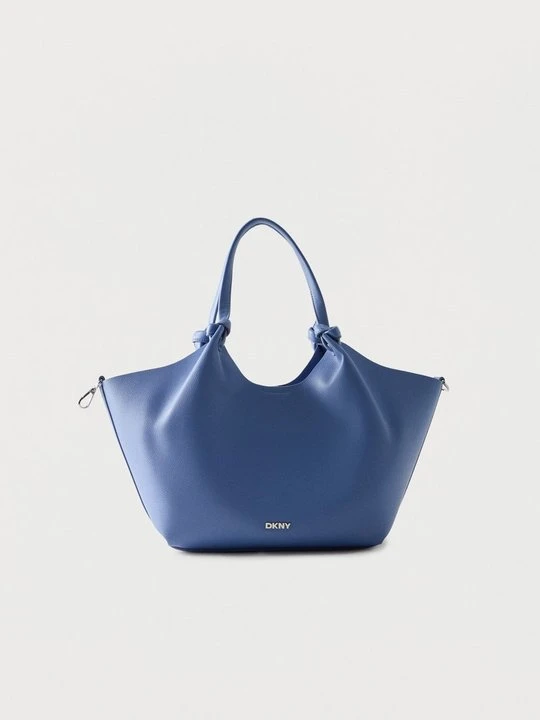 Zdjęcie produktu Torba na zakupy DKNY jasnoniebieski