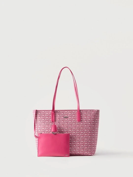 Zdjęcie produktu Torba na zakupy DKNY różowy