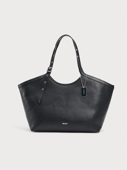 Zdjęcie produktu Torba na zakupy DKNY srebrny