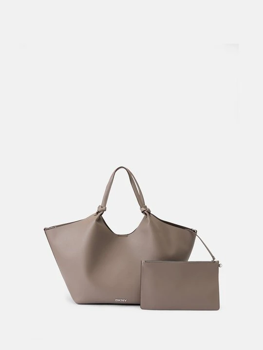 Zdjęcie produktu Torba na zakupy DKNY taupe