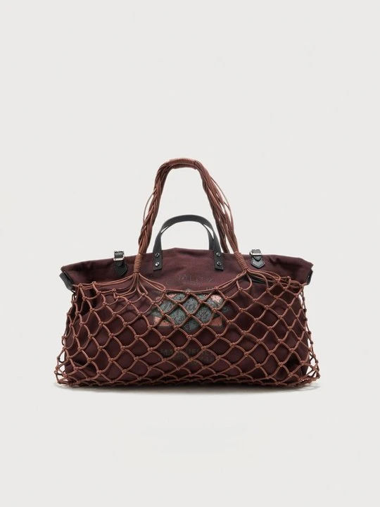 Zdjęcie produktu Torba na zakupy Dsquared2 brązowy