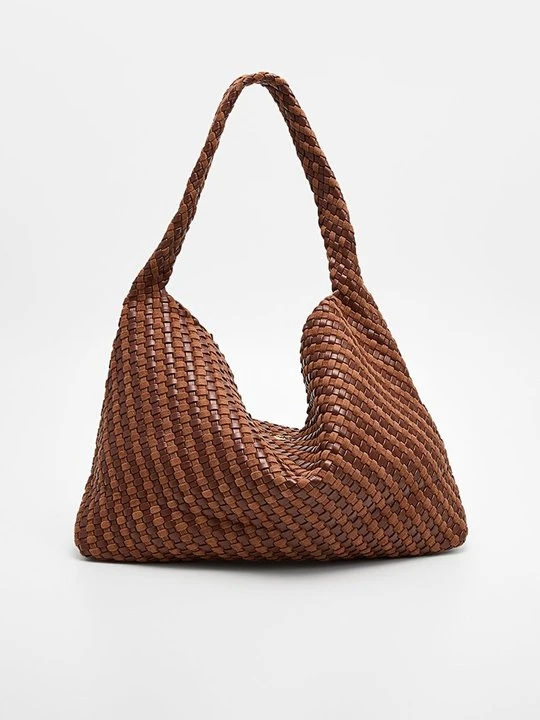 Zdjęcie produktu Torba na zakupy Dune London tan