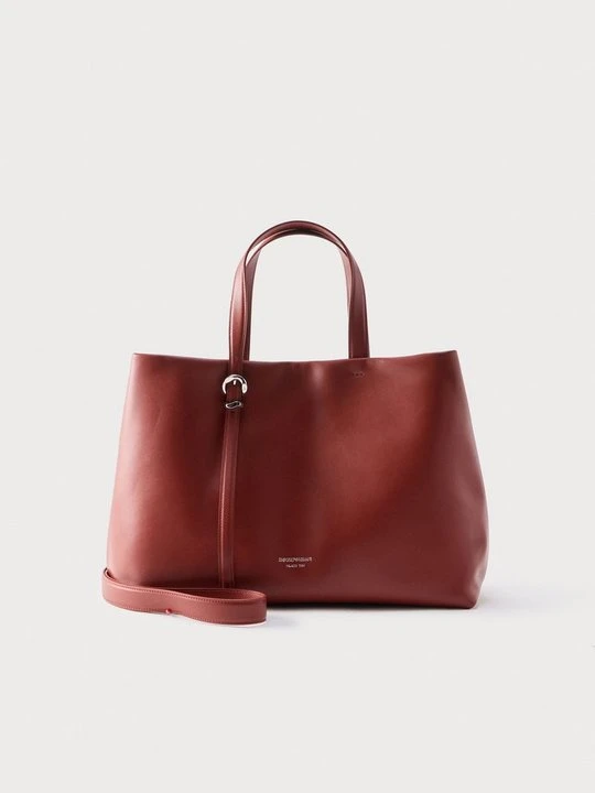 Zdjęcie produktu Torba na zakupy Emporio Armani czerwony