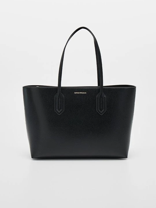 Zdjęcie produktu Torba na zakupy Emporio Armani czerwony