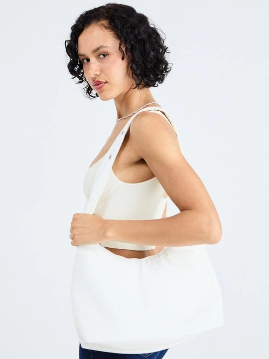 Zdjęcie produktu Torba na zakupy Even&Odd By Zalando mleczny