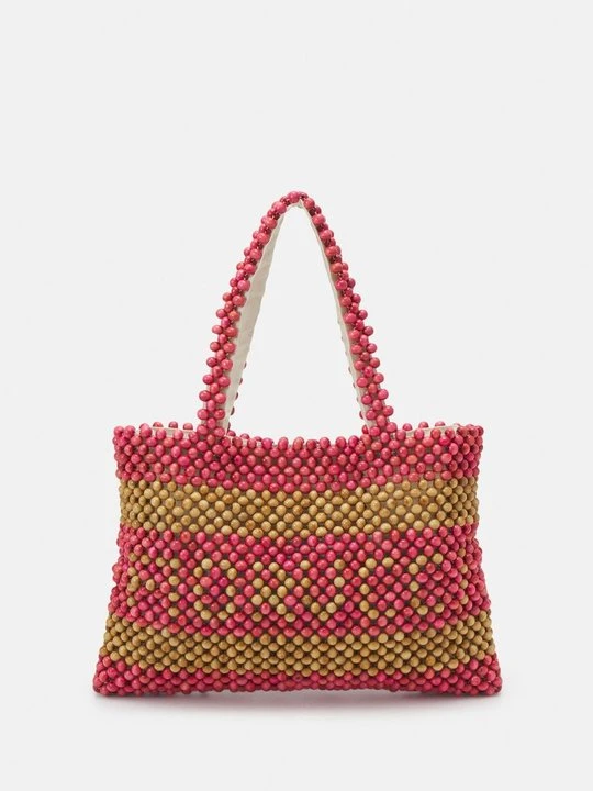 Zdjęcie produktu Torba na zakupy Fiorucci różowy