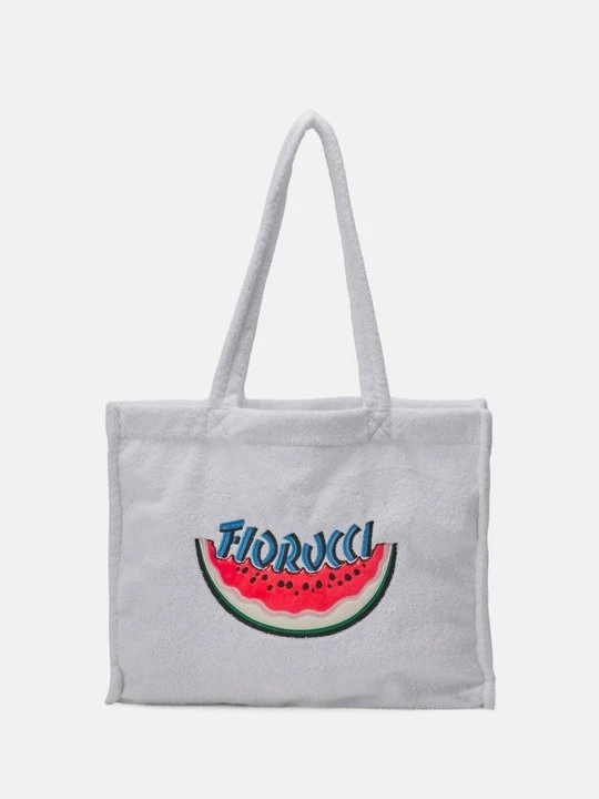 Zdjęcie produktu Torba na zakupy Fiorucci biały