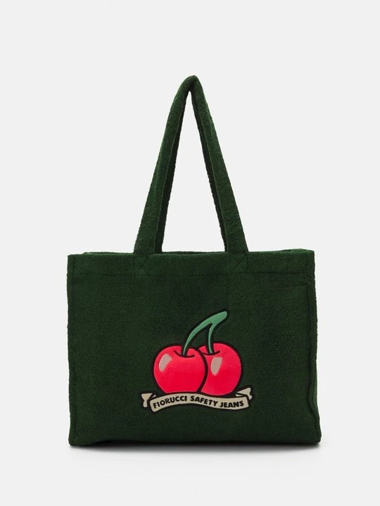 Zdjęcie produktu Torba na zakupy Fiorucci zielony