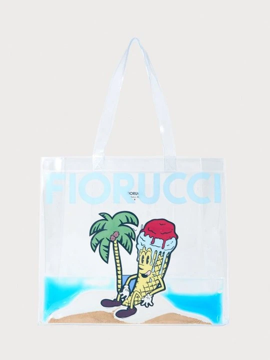 Zdjęcie produktu Torba na zakupy Fiorucci