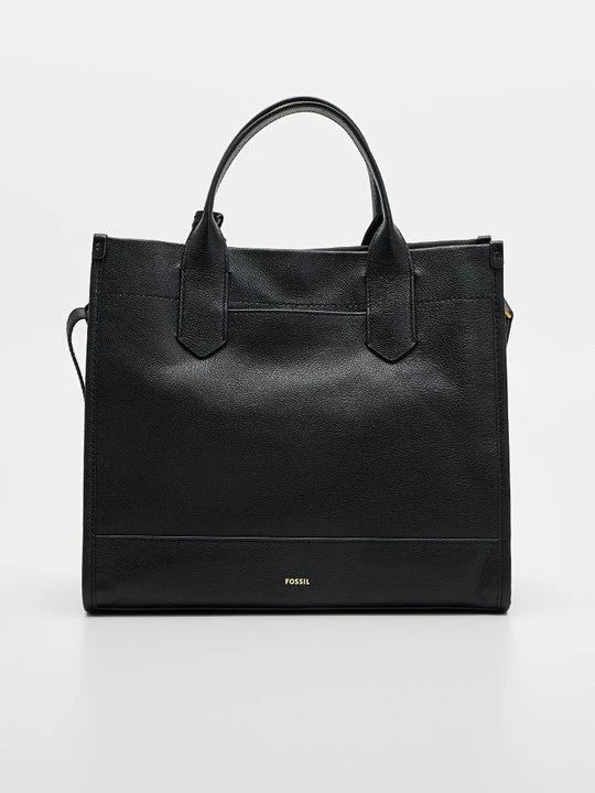 Zdjęcie produktu Torba na zakupy Fossil czarny