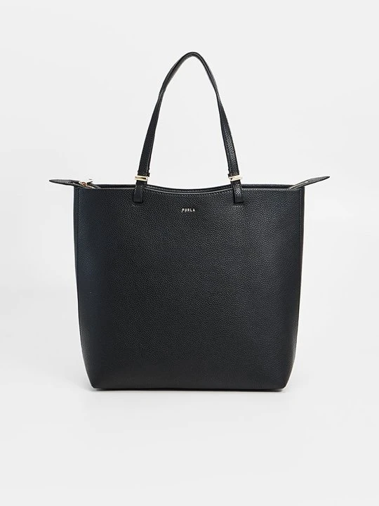 Zdjęcie produktu Torba na zakupy Furla czarny
