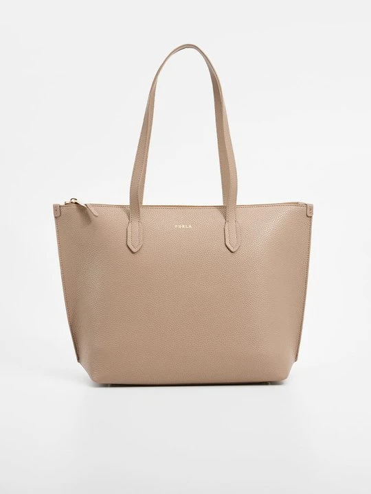 Zdjęcie produktu Torba na zakupy Furla taupe