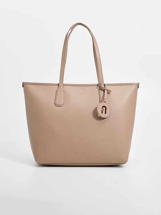 Zdjęcie produktu Torba na zakupy Furla taupe