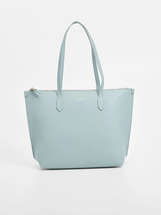 Zdjęcie produktu Torba na zakupy Furla zielony