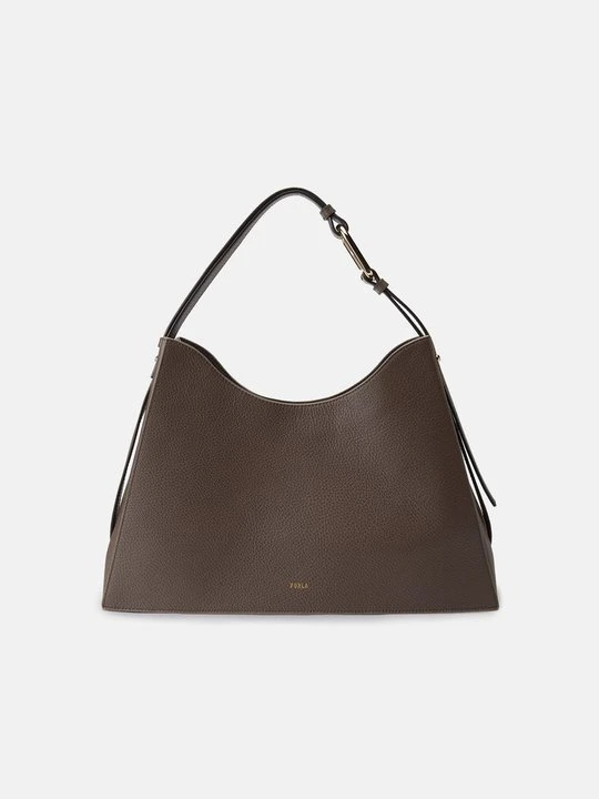 Zdjęcie produktu Torba na zakupy Furla brązowy