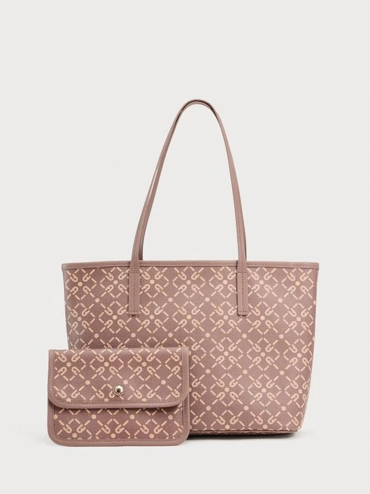 Zdjęcie produktu Torba na zakupy Furla brązowy