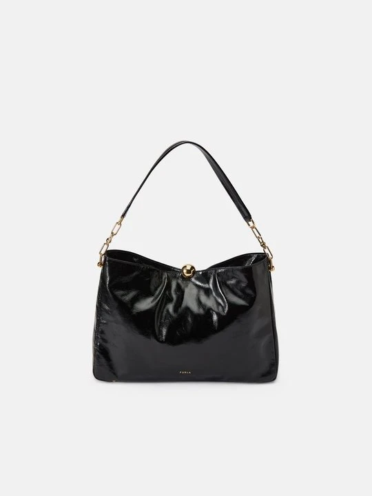Zdjęcie produktu Torba na zakupy Furla czarny