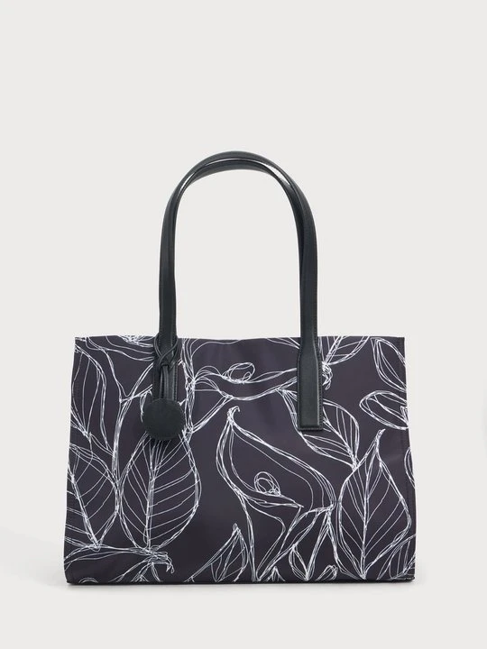 Zdjęcie produktu Torba na zakupy Furla czarny