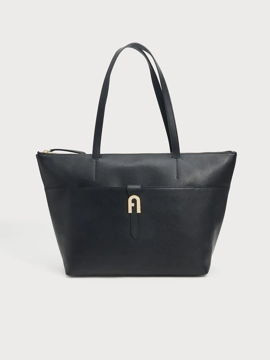 Zdjęcie produktu Torba na zakupy Furla czarny