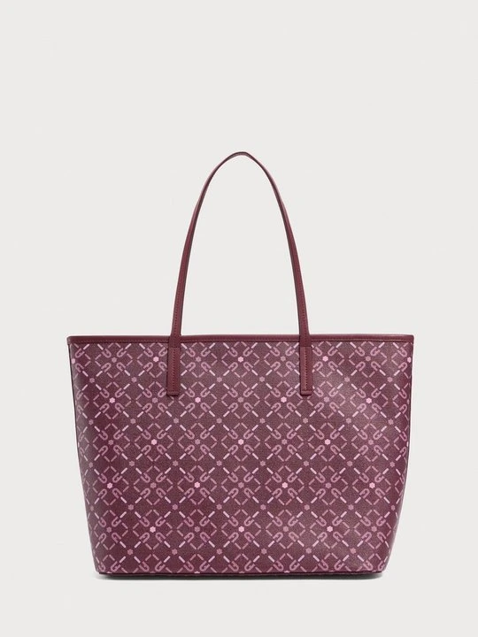 Zdjęcie produktu Torba na zakupy Furla czerwony