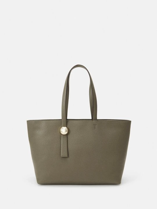 Zdjęcie produktu Torba na zakupy Furla khaki