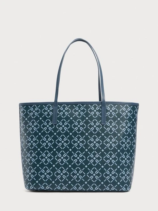 Zdjęcie produktu Torba na zakupy Furla niebieski
