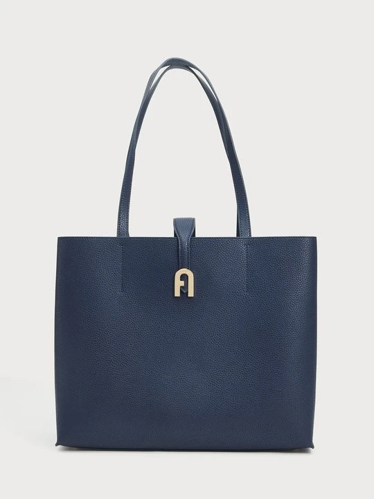 Zdjęcie produktu Torba na zakupy Furla niebieski