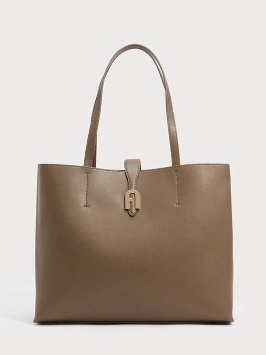 Zdjęcie produktu Torba na zakupy Furla szary