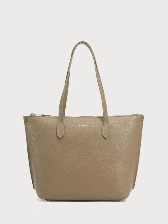 Zdjęcie produktu Torba na zakupy Furla szary